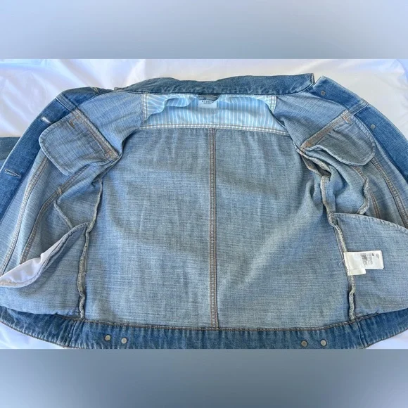 H&M | Studio Collection Denim Jacket - Picture 9 of 16